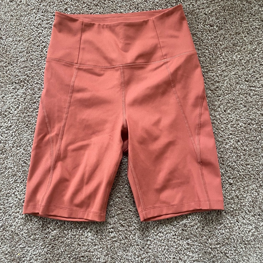Girlfriend Collective Shorts Size Small